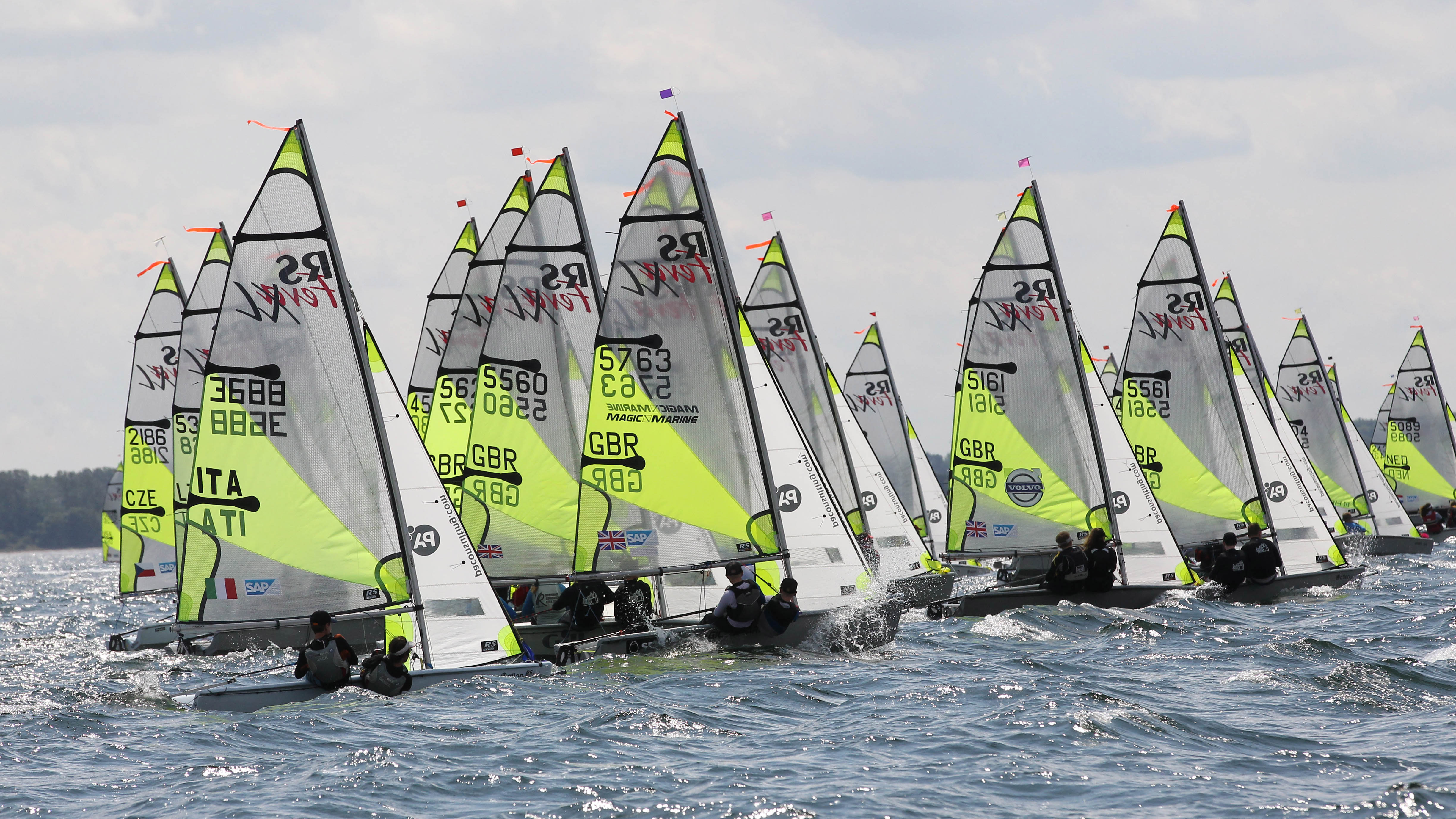 RS Feva - 7