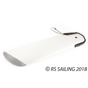 RS Tera - Roderblad aluminium