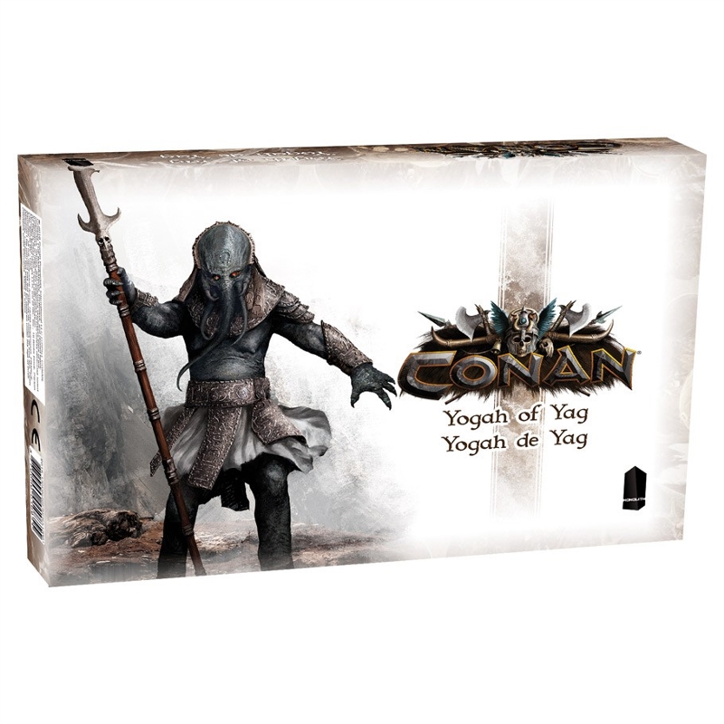 Conan: Yogah of Yag