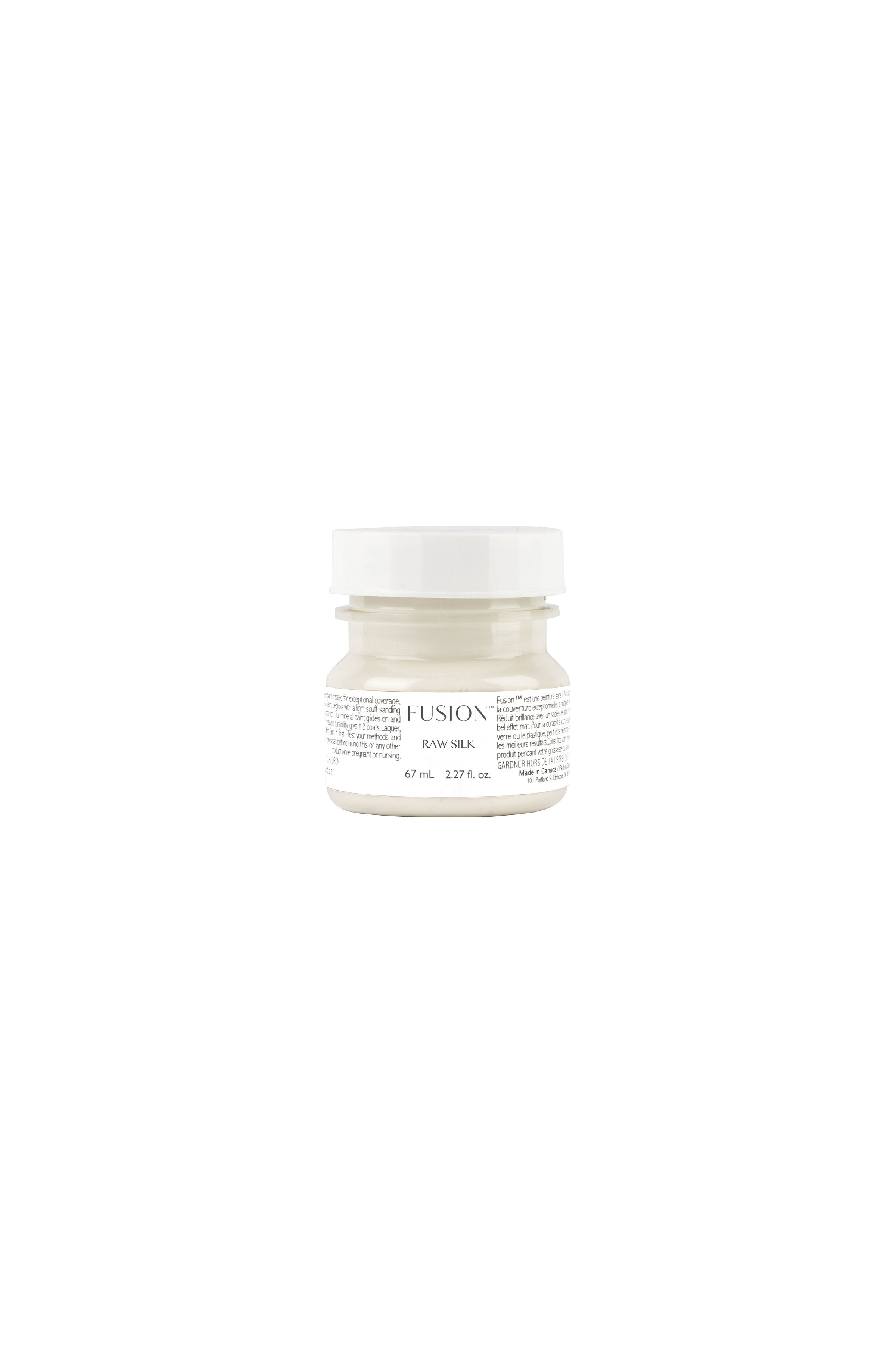 Fusion Mineral Paint Raw Silk  - 12
