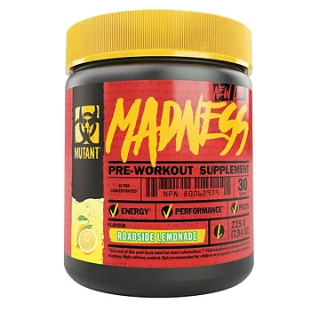 Mutant Madness     Roadside Lemonade