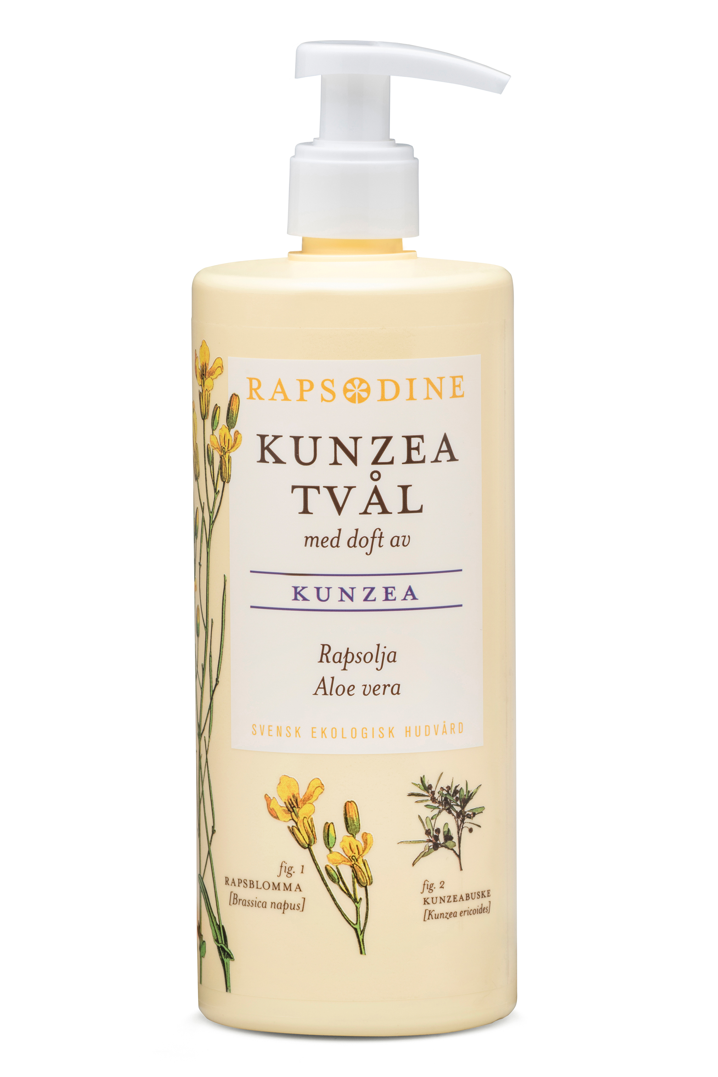 Kunzeatvål, 500 ml