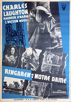 RINGAREN I NOTRE DAME (1939)