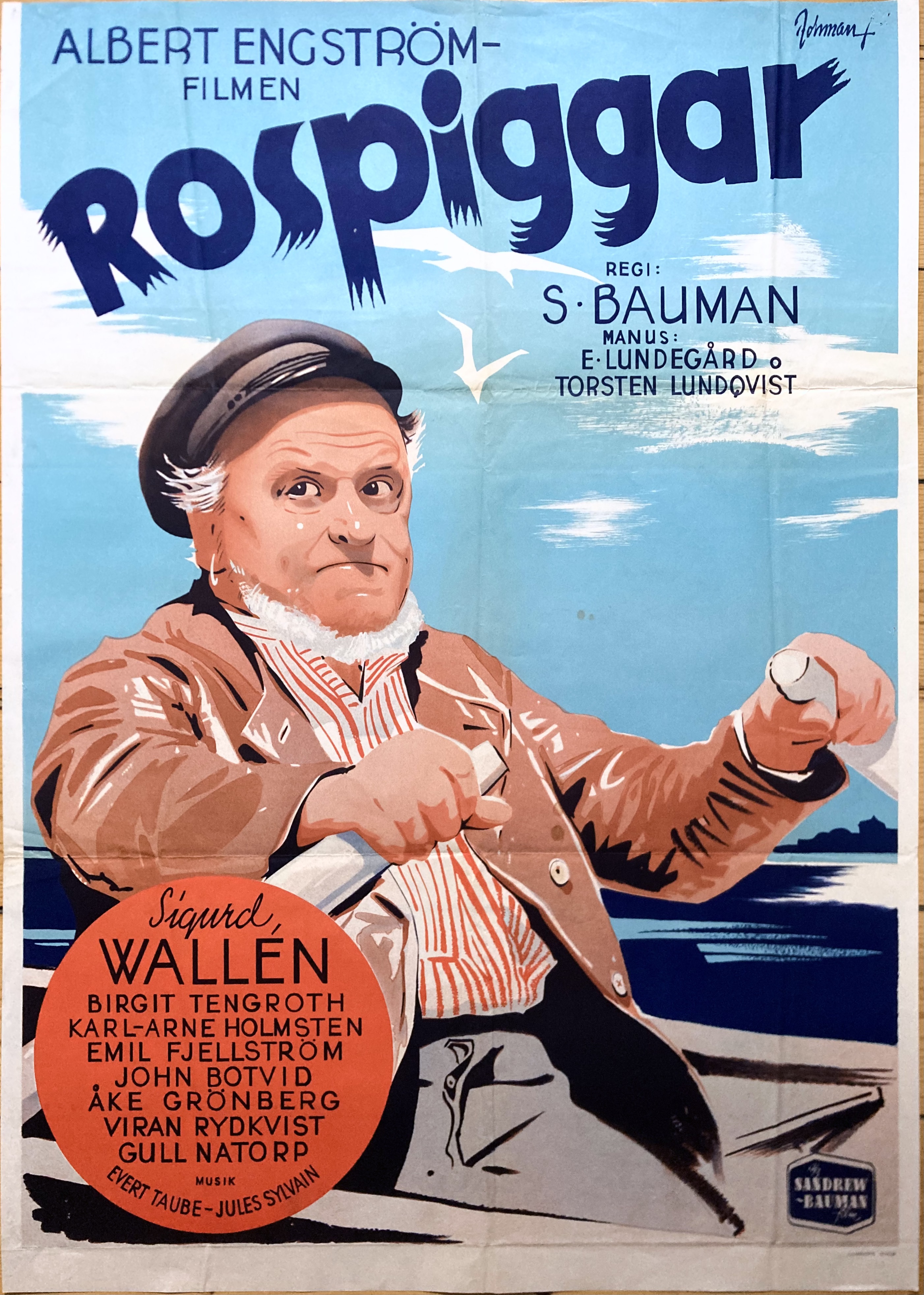 ROSPIGGAR (1942)