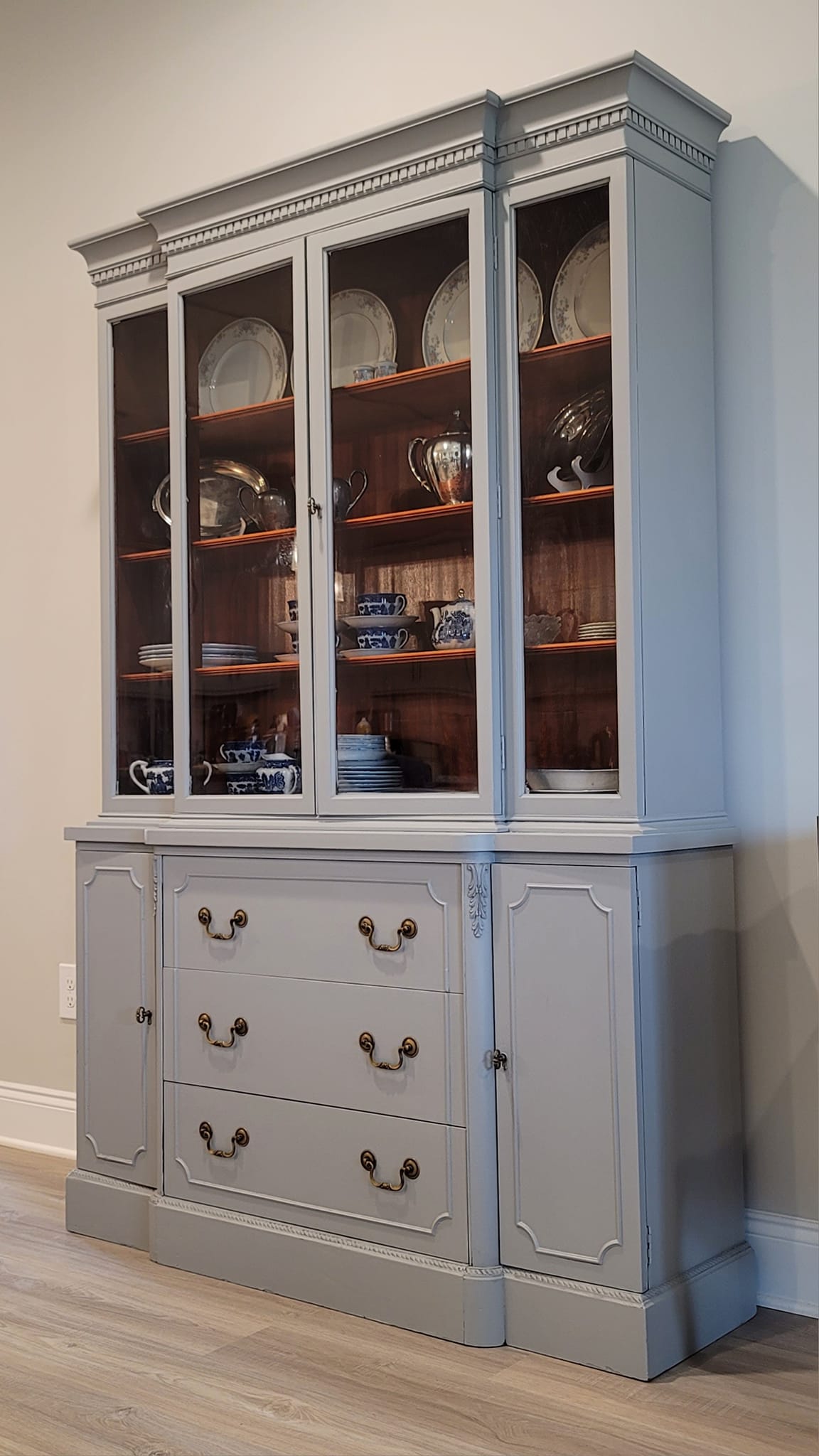 Fusion Mineral Paint  Little Lamb  - 10
