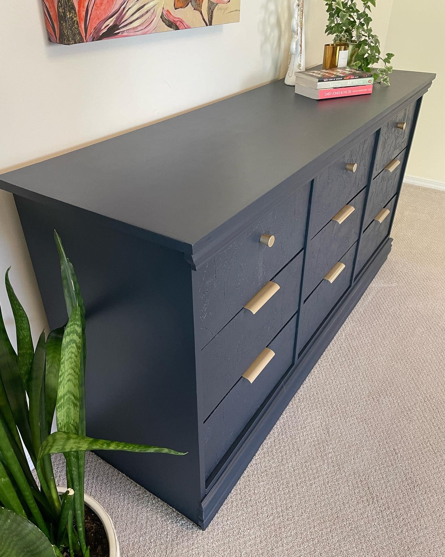 Fusion Mineral Paint Midnight Blue - 15