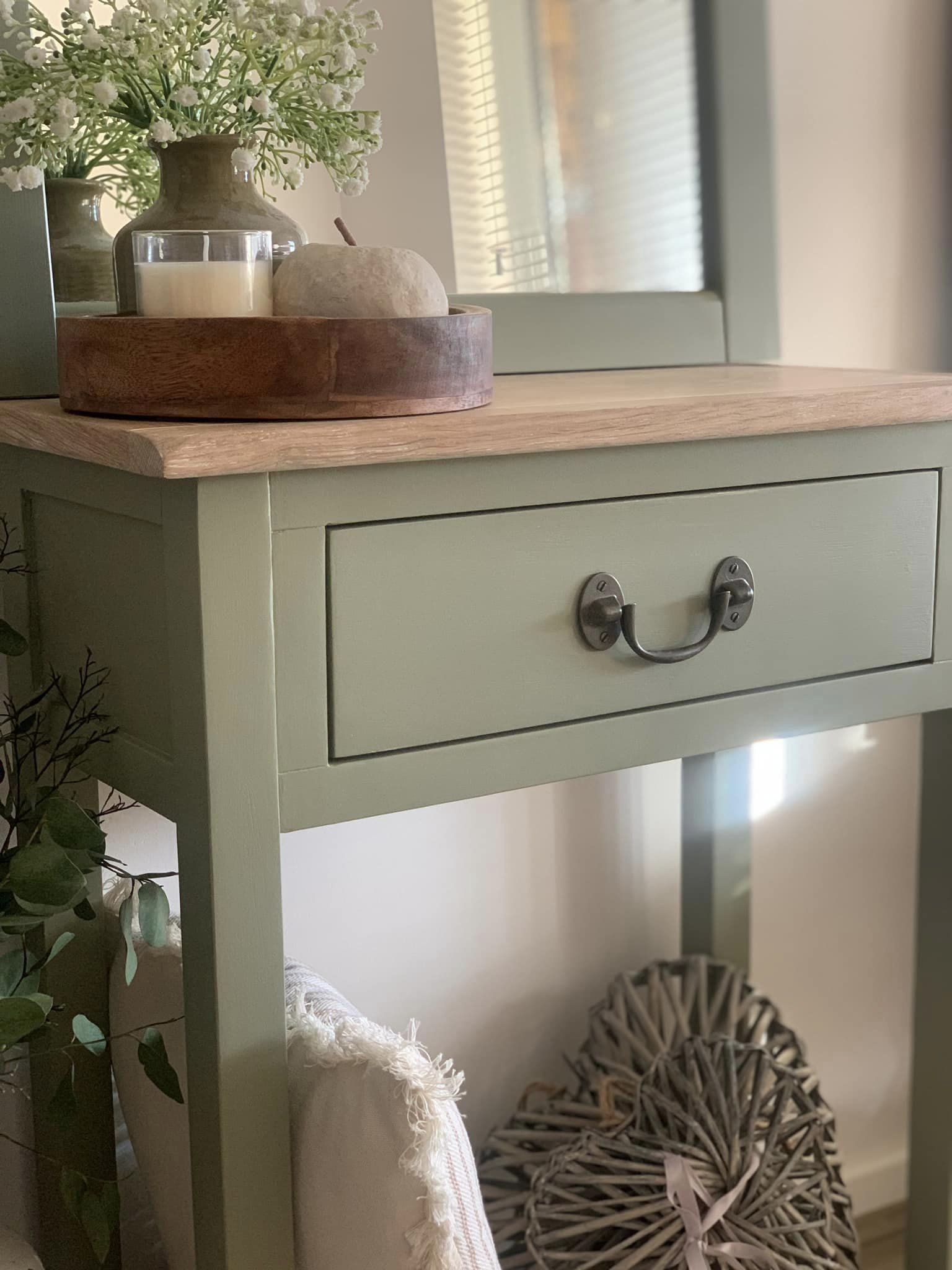 Fusion Mineral Paint Lichen - 7