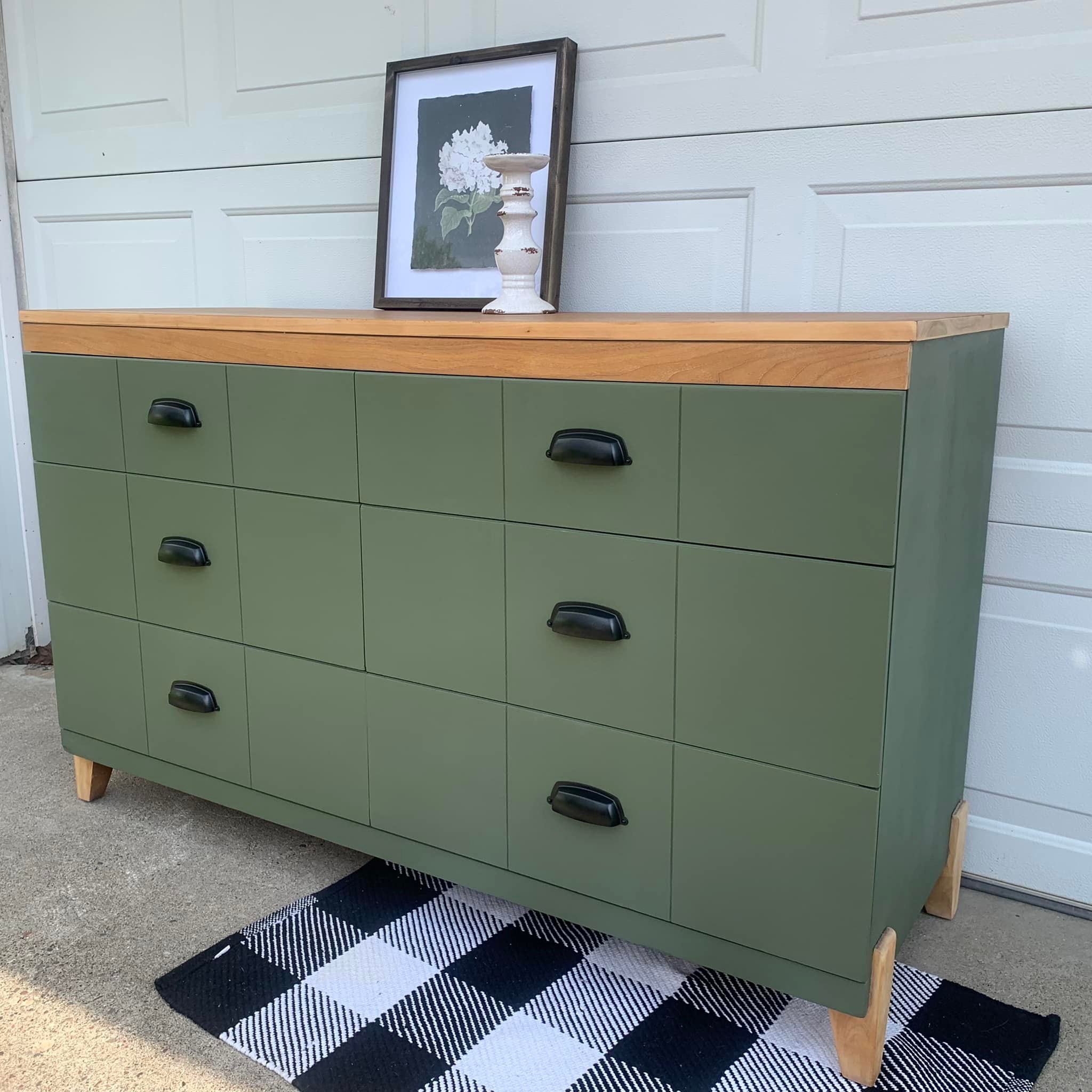 Fusion Mineral Paint  Bayberry  - 13