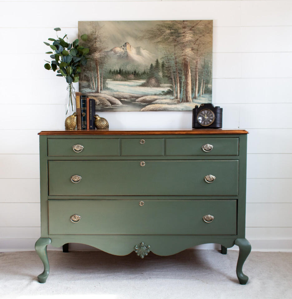 Fusion Mineral Paint  Bayberry  - 9