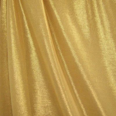 METALLICMESH - natur/guld