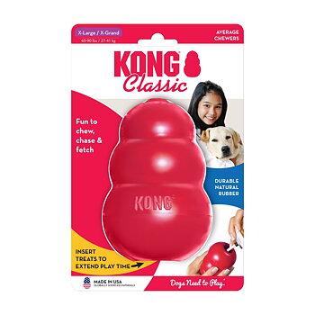 Kong Classic Röd