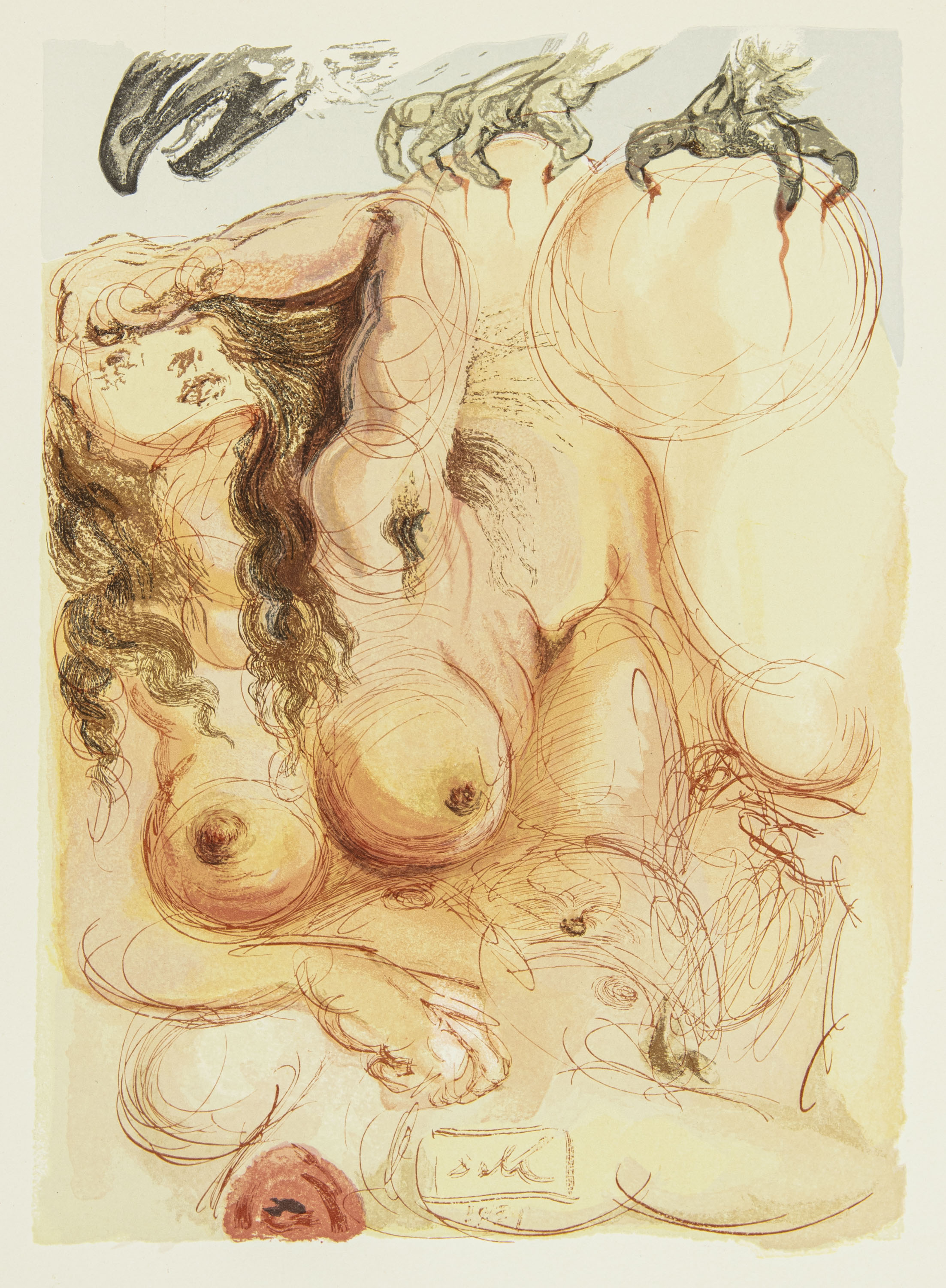 Purgatory nr 09 - The dream - 2