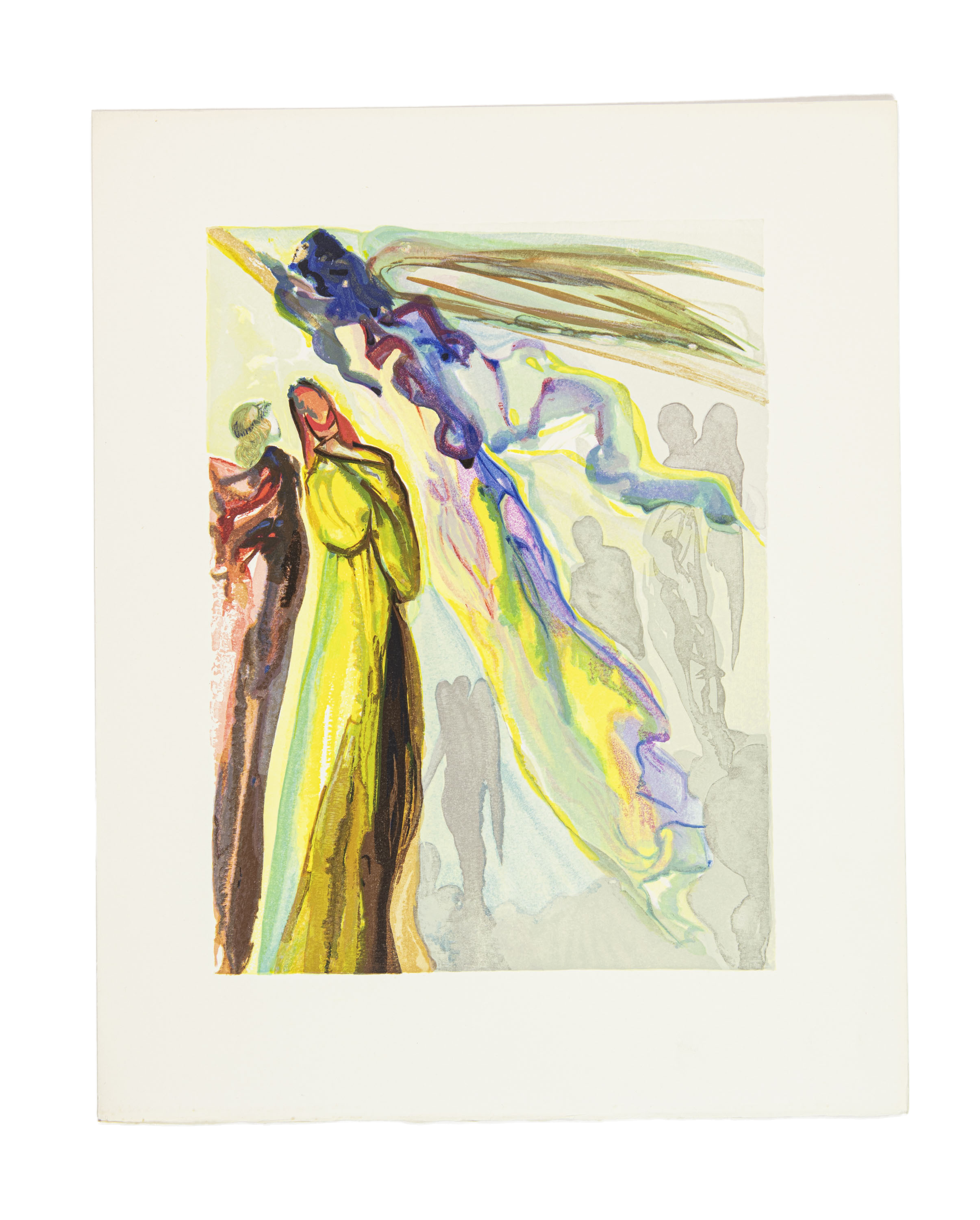 Paradise nr 16 - The Ancestor's Apparition