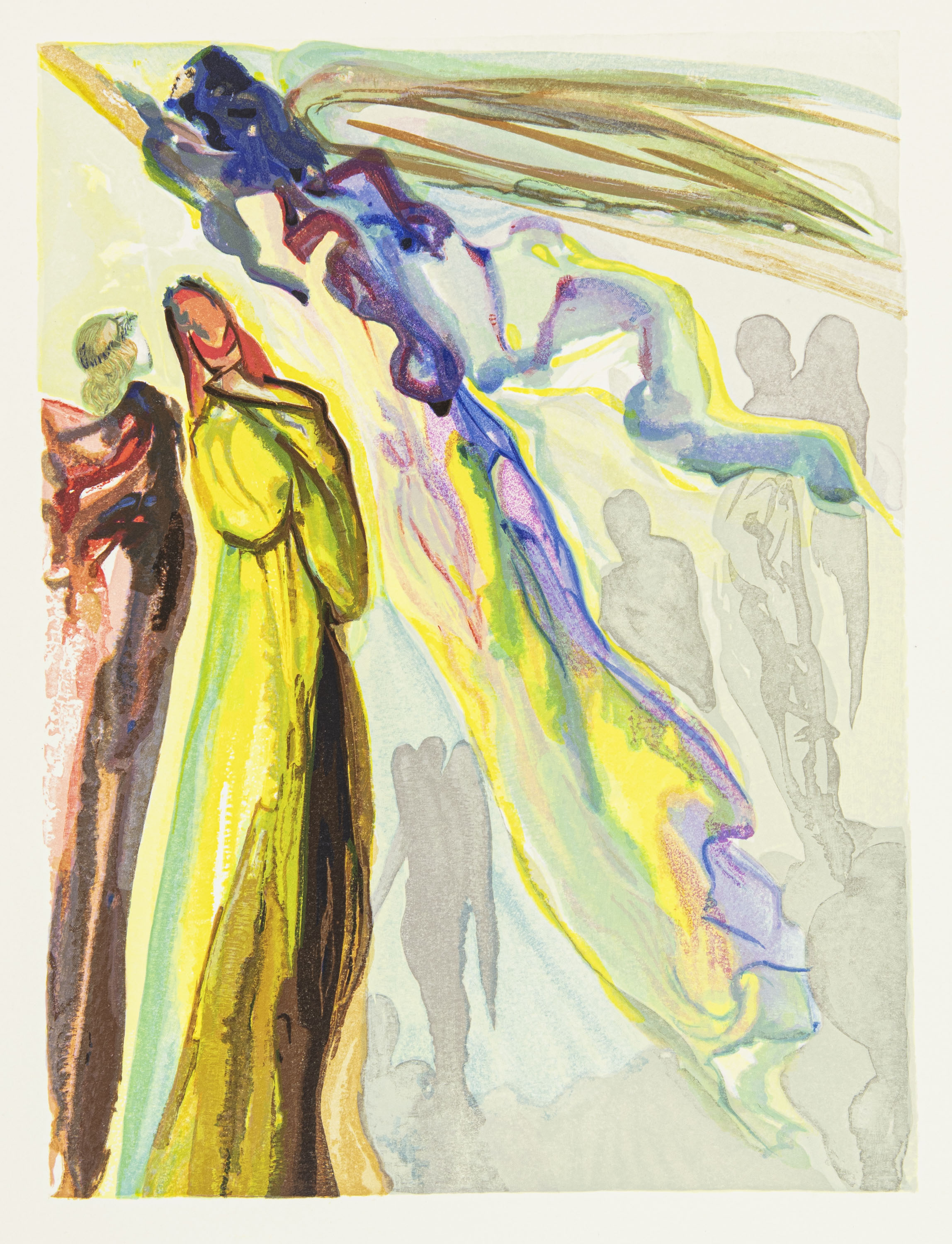 Paradise nr 16 - The Ancestor's Apparition - 2