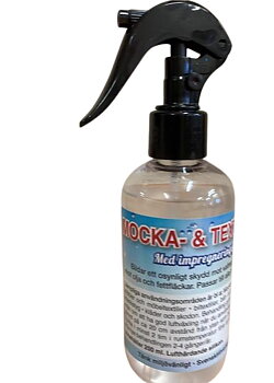 Mocka & Textilspray