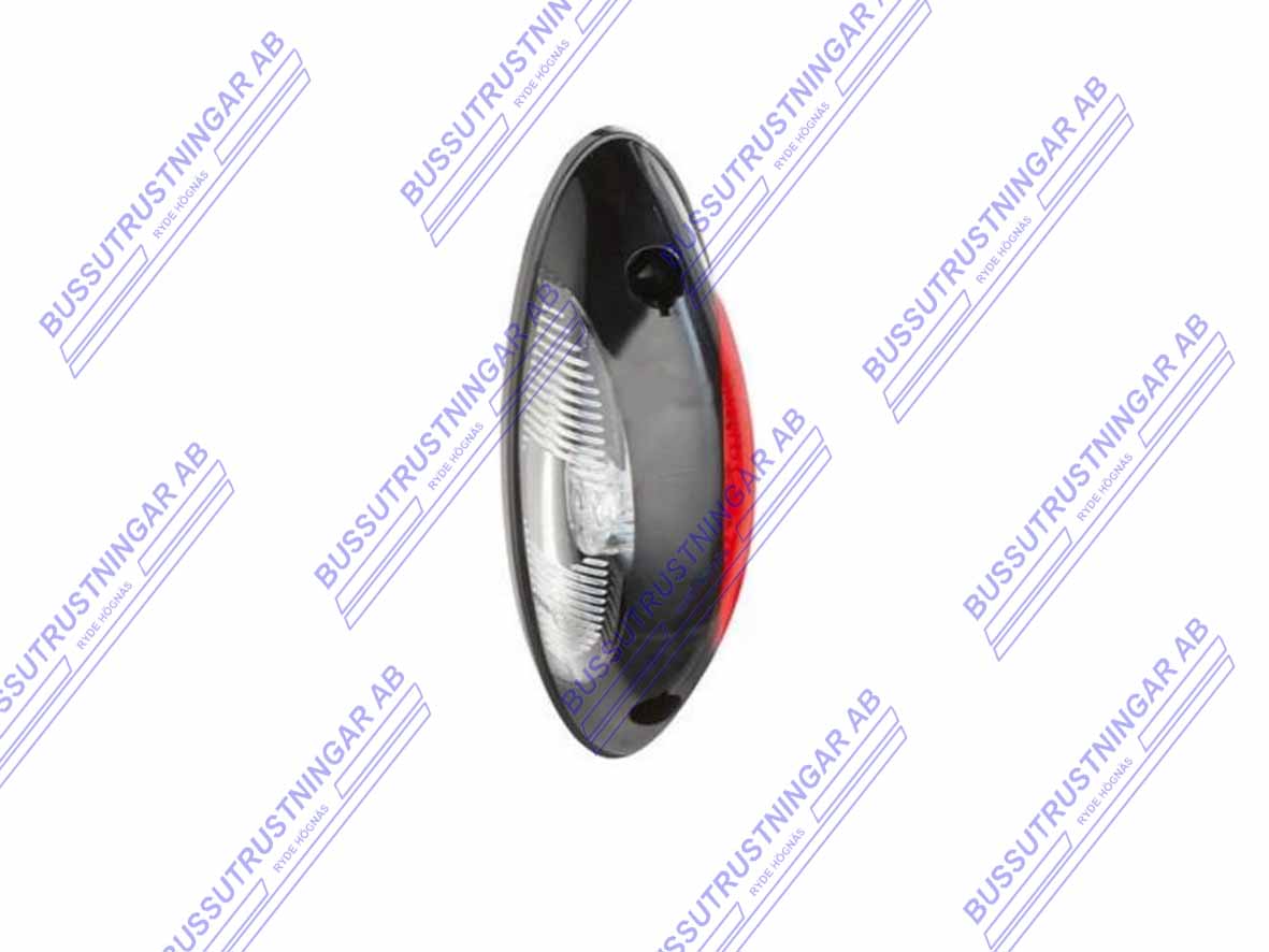 Breddmarkeringslykta LED - 2