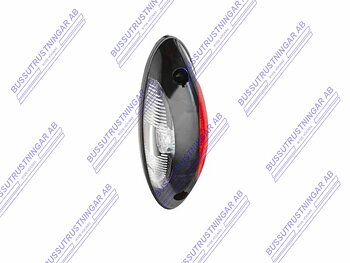 Breddmarkeringslykta LED