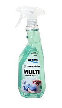 Activa Multi 750ml Spray