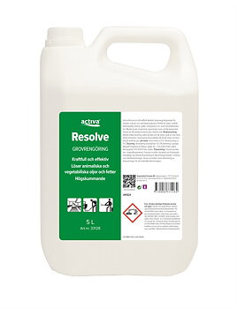Activa Resolve 5L Grovrent