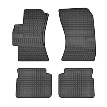 Gummimatta Subaru Legacy lV, 2003 - 2009