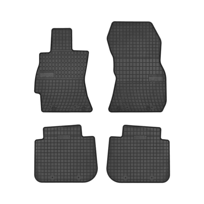 Gummimatta Subaru Legacy V, 2009 - 2014