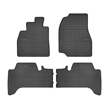 Gummimatta Toyota Land Cuiser 100, 1998 - 2007 