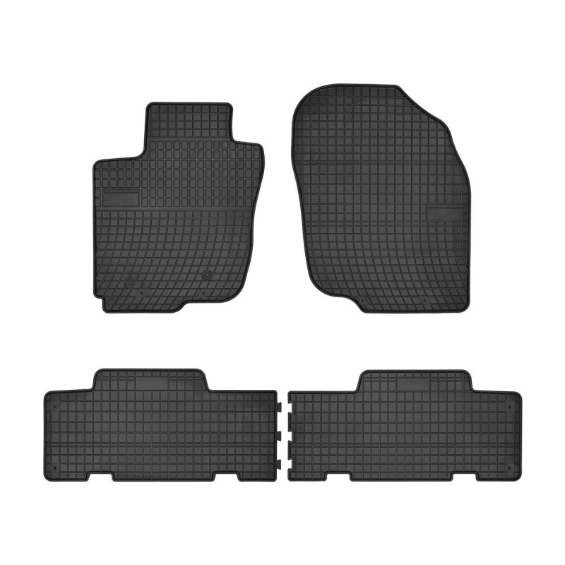 Gummimatta Toyota RAV 4 lll, 2005 - 2012