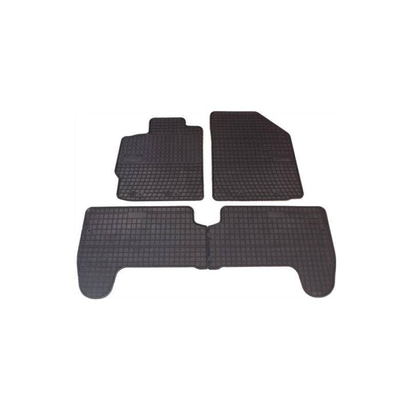 Gummimatta Toyota Yaris ll, 2005 - 2011