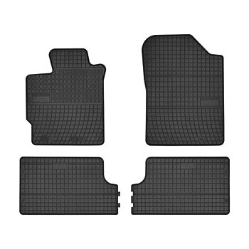 Gummimatta Toyota Yaris lll, 2011 - 2019