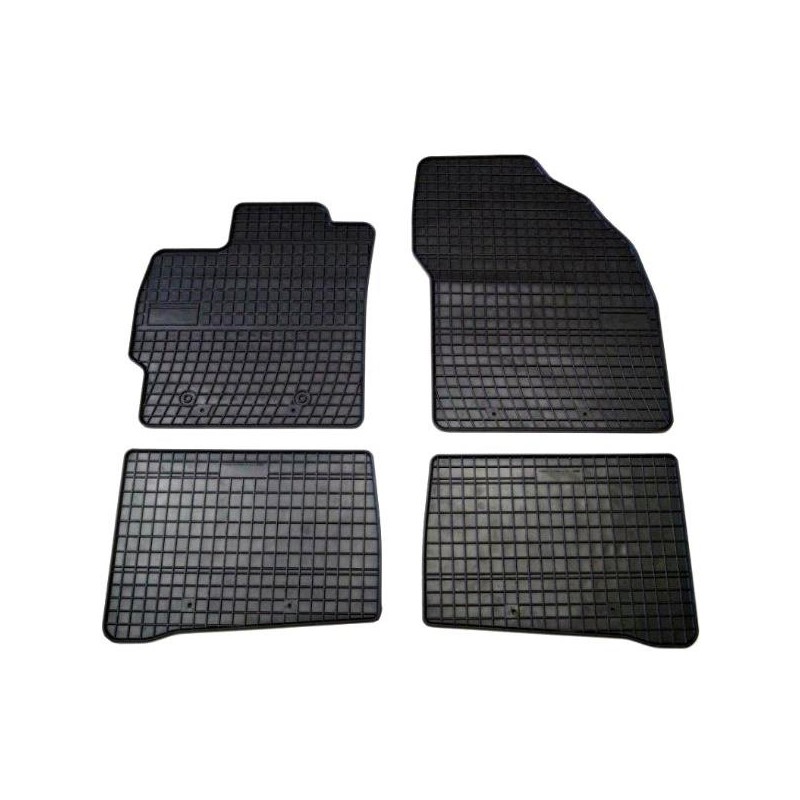 Gummimatta Toyota Prius lll, 2010 - 2015