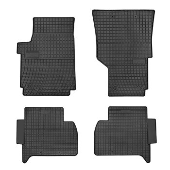 Gummimatta Volkswagen Amarok, 2009 - 