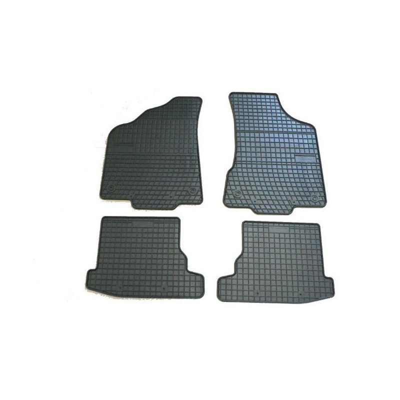 Gummimatta Volkswagen Polo lll 2000, 1999 - 2001