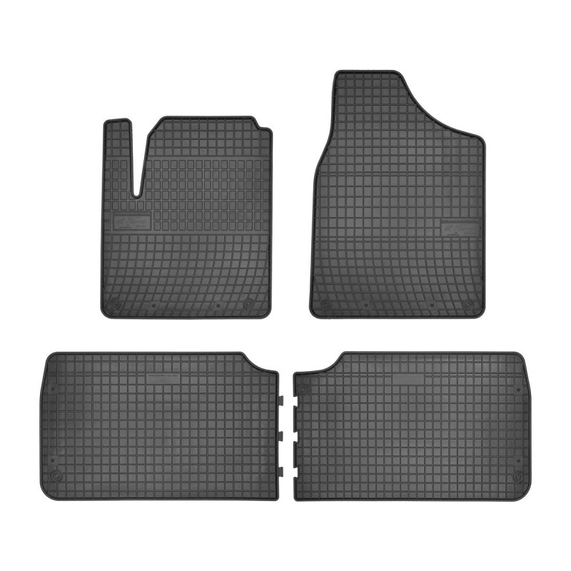 Gummimatta Volkswagen Sharan l 5 Personer, 1996 - 2010