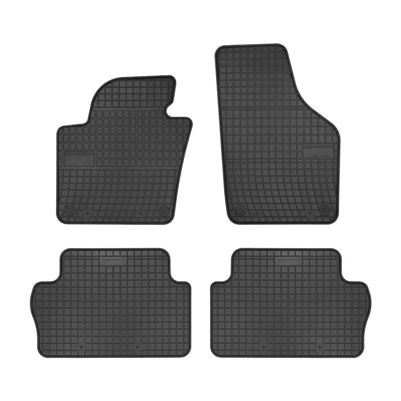Gummimatta Volkswagen Sharan ll 5 Personer, 2010 - 