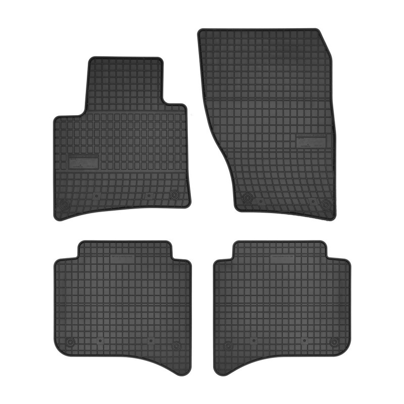 Gummimatta Volkswagen Touareg ll, 2010 - 2018
