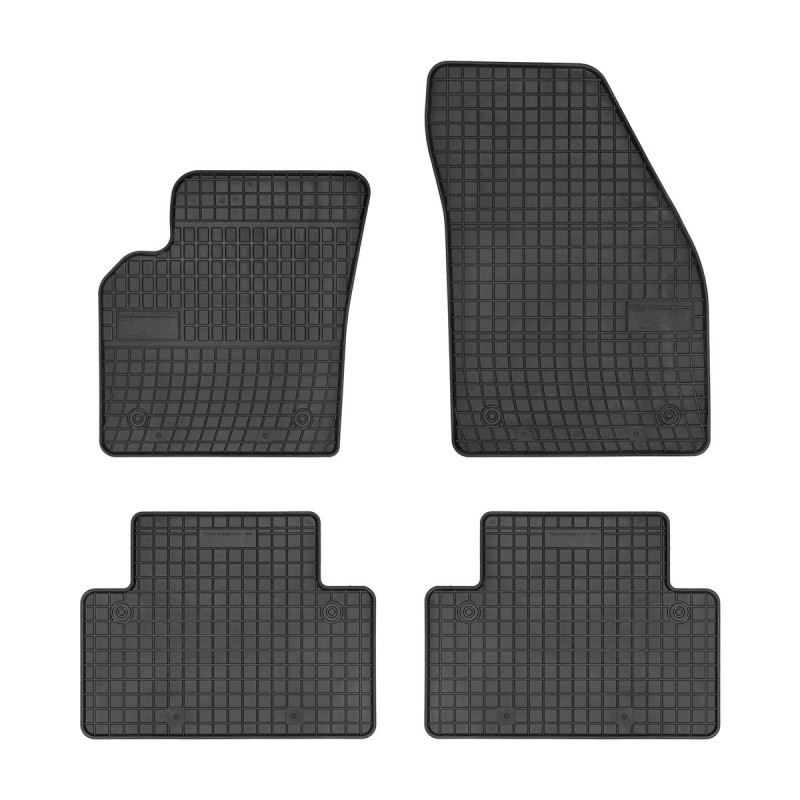 Gummimatta Volvo S40 ll, 2004 - 2012