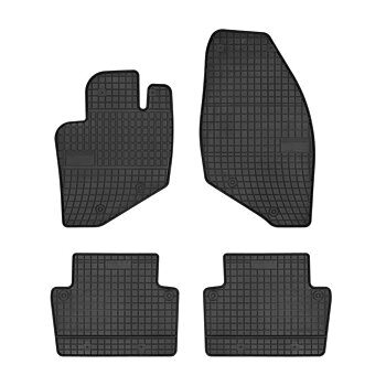Gummimatta Volvo S60 l, 2000 - 2009