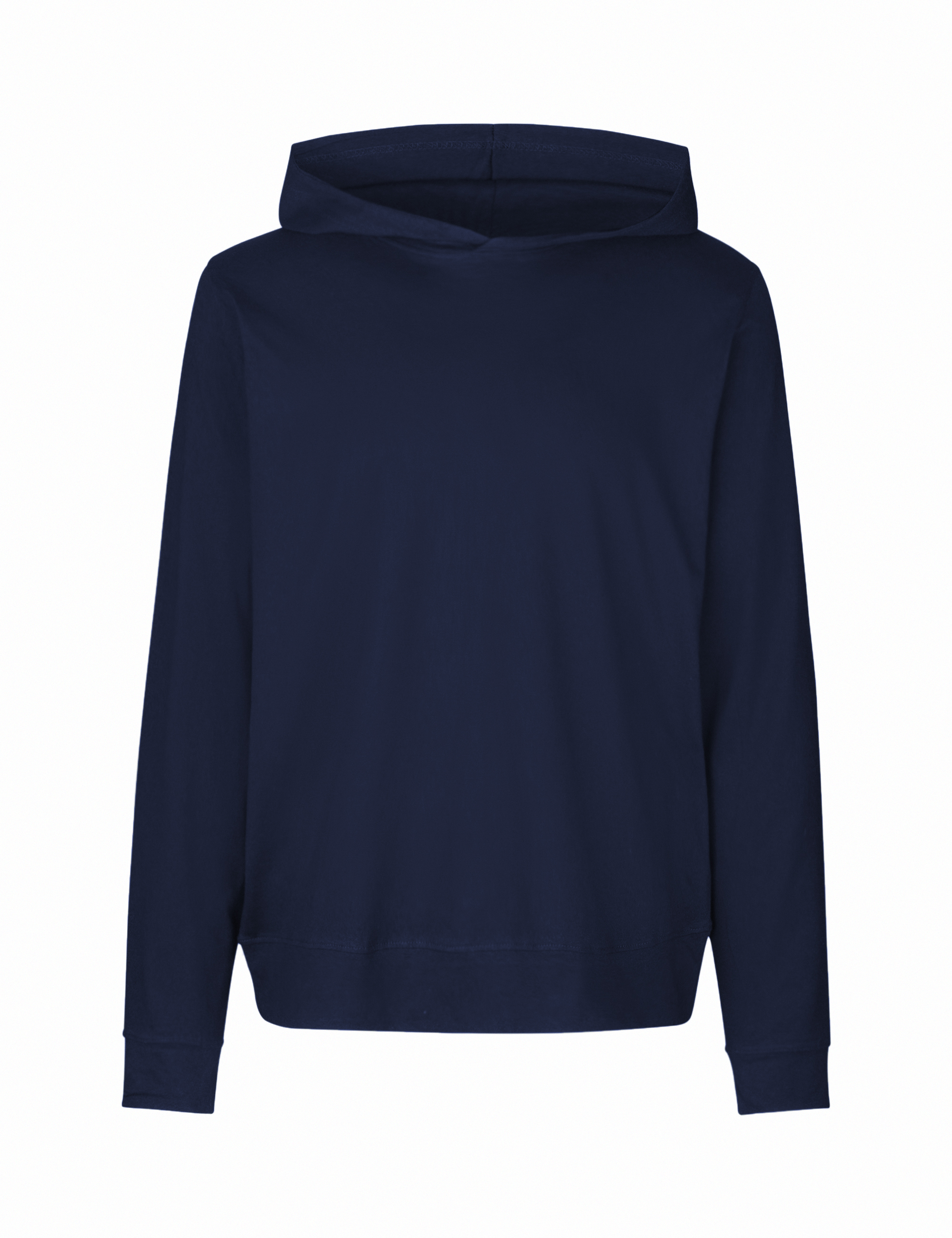 Unisex Jersey Hoodie, Neutral, Fairtrade & EKO GOTS - 6 different color - 5