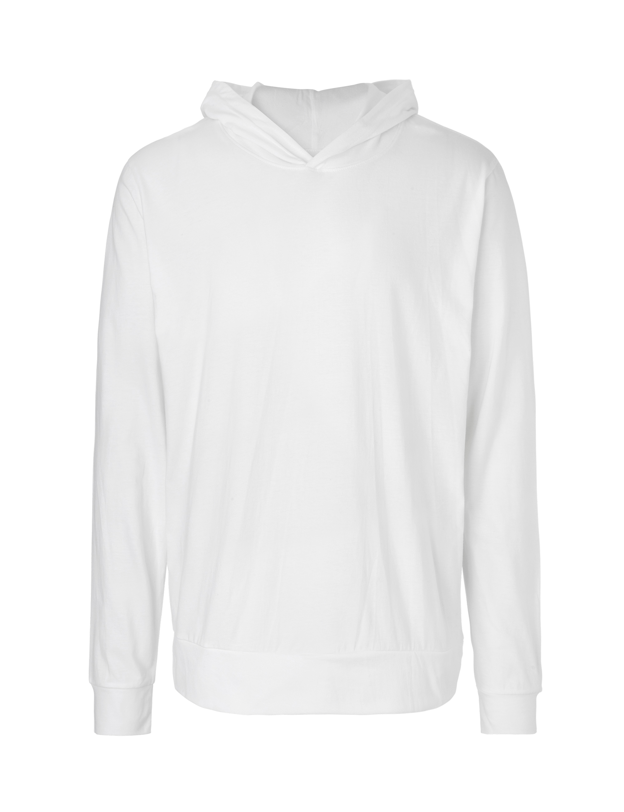 Unisex Jersey Hoodie, Neutral, Fairtrade & EKO GOTS - 6 different color - 4