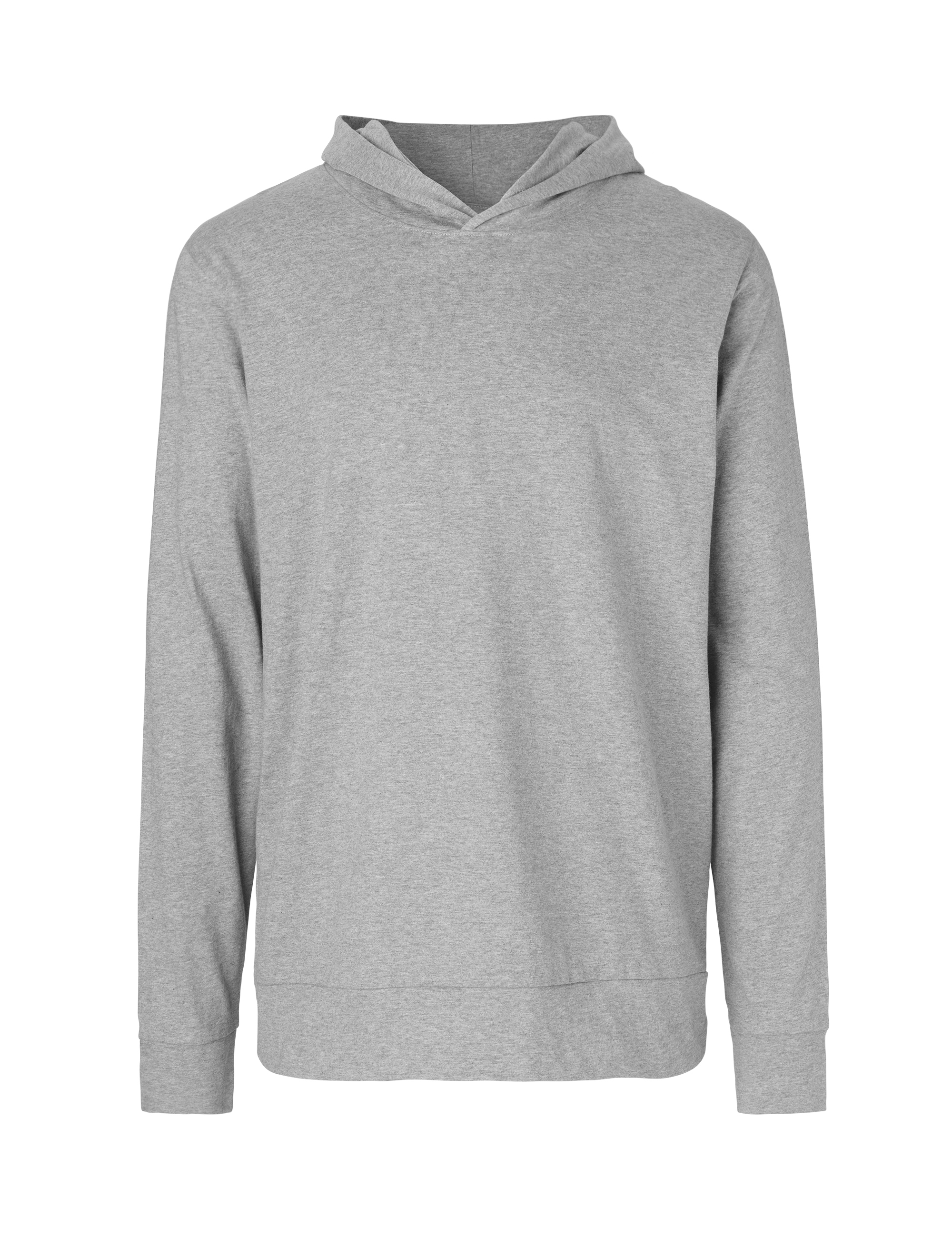 Unisex Jersey Hoodie, Neutral, Fairtrade & EKO GOTS - 6 different color - 2