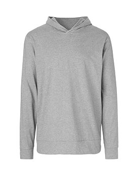 Hoodie Jersey Tunn - Unisex - Neutral - Fairtrade & EKO GOTS - 6 olika färger
