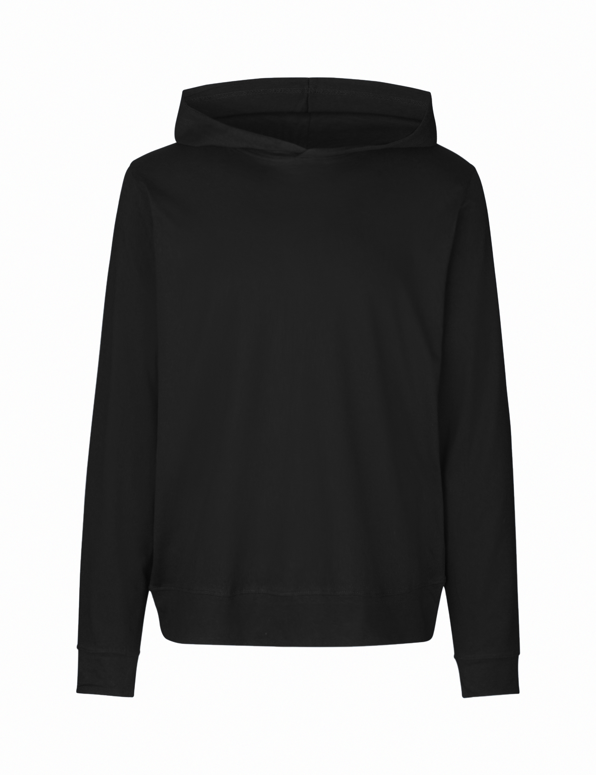 Unisex Jersey Hoodie, Neutral, Fairtrade & EKO GOTS - 6 different color - 3