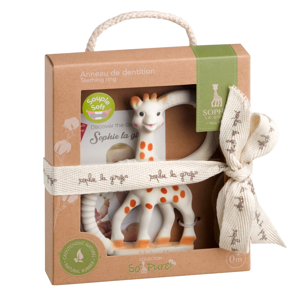 Sophie the giraffe-so pure - 5
