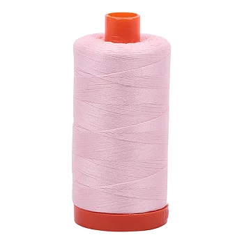 Aurifil 50wt Bomull 1300 m Färg 2410