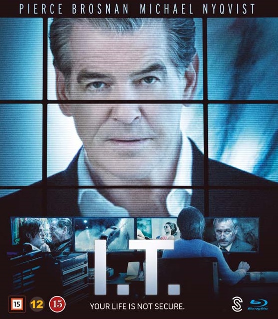 I.T. (Blu-ray)