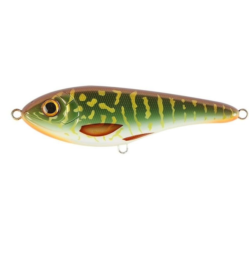 Buster Jerk Special Pike