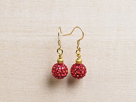 Red and gold