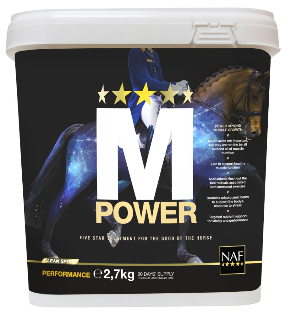 NAF M POWER - 2