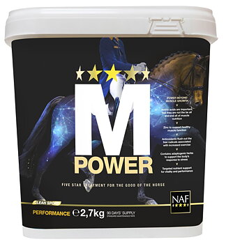 NAF M POWER