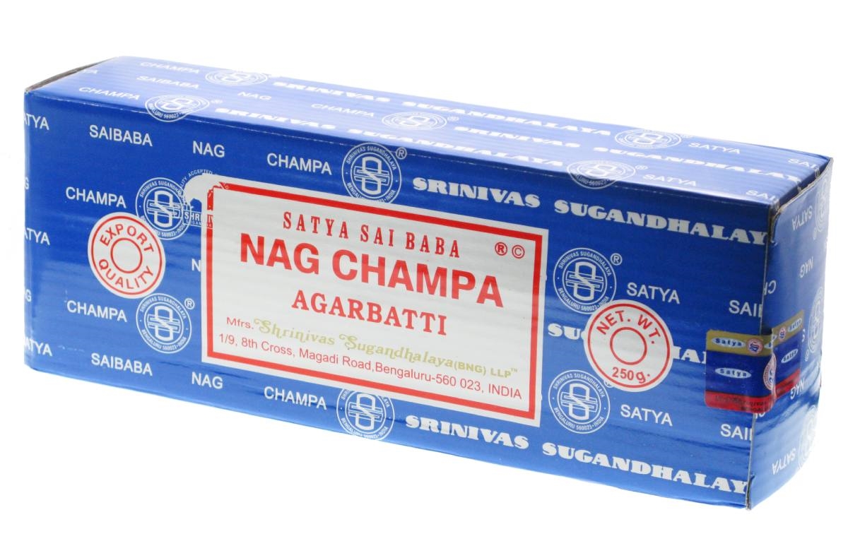 Satya Nag Champa,  250gram